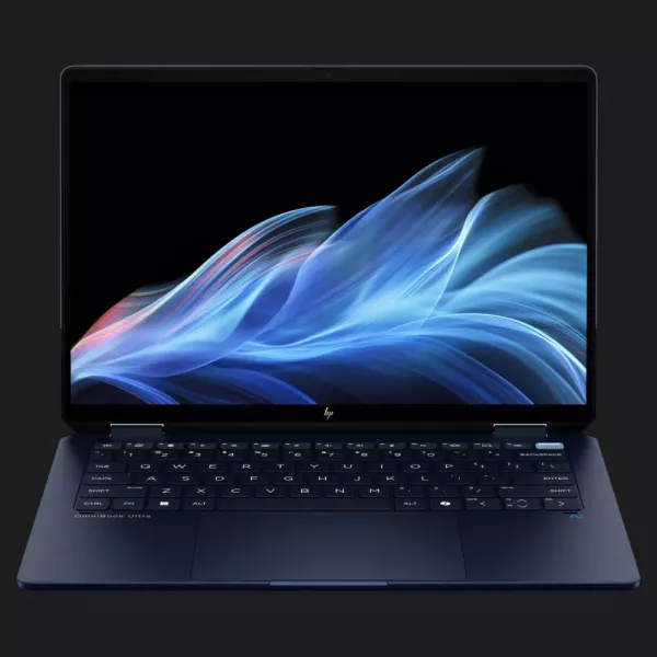 Ноутбук HP OmniBook Ultra Flipx360 14-fh0017ua 14" (Intel Core Ultra 7/32GB/2TB (SSD)/Intel Arc) (C9RZ1EA) (UA)