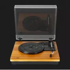 Програвач вінілу Sound One Rock (Wood)