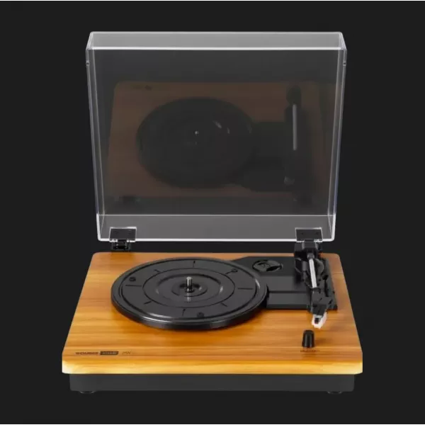 Програвач вінілу Sound One Rock (Wood)