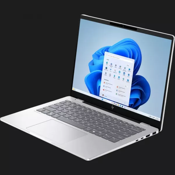 Ноутбук HP OmniBook 7 14-fr0007ua 14" (Intel Core Ultra 7/32GB/512GB (SSD)/Intel Arc) (C9RR9EA) (UA)