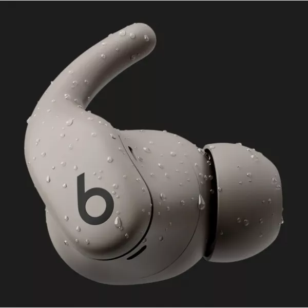 Навушники Beats by Dr. Dre Powerbeats Fit (Gravel Gray)