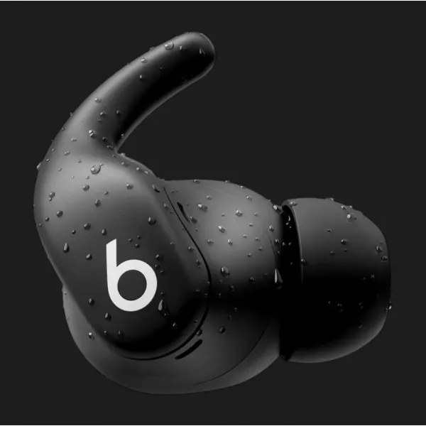 Навушники Beats by Dr. Dre Powerbeats Fit (Jet Black)