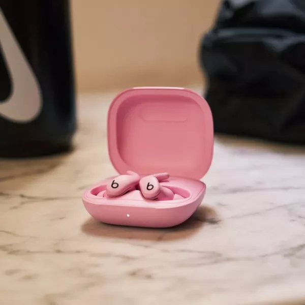 Навушники Beats by Dr. Dre Powerbeats Fit (Power Pink)