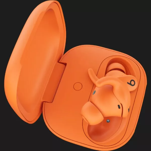 Навушники Beats by Dr. Dre Powerbeats Fit (Spark Orange)