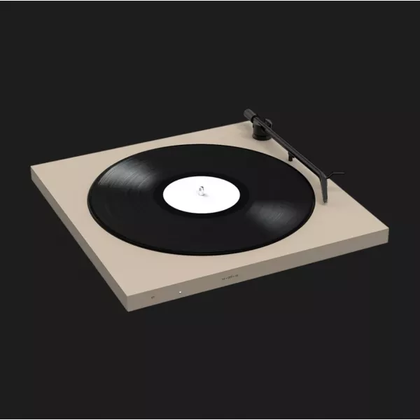 Програвач вінілу Tone Turntable (Dune Gray)