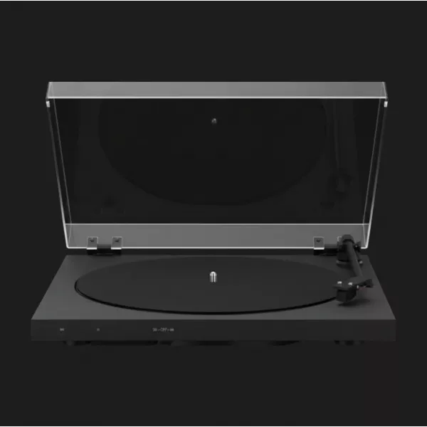 Програвач вінілу Tone Turntable (Satin Black)