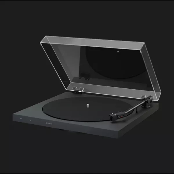 Програвач вінілу Tone Turntable (Satin Black)