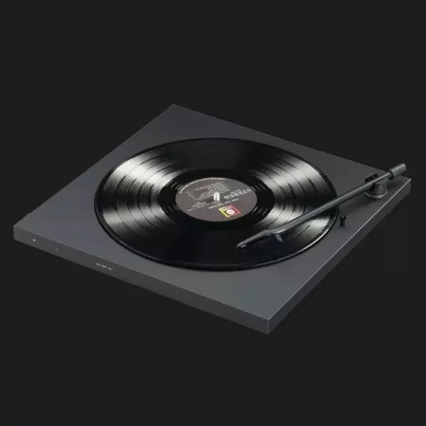 Програвач вінілу Tone Turntable (Satin Black)