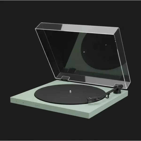 Програвач вінілу Tone Turntable (Satin Green)