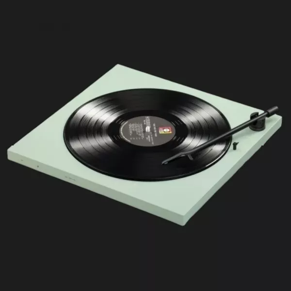 Програвач вінілу Tone Turntable (Satin Green)
