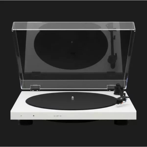 Програвач вінілу Tone Turntable (Satin White)