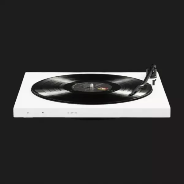 Програвач вінілу Tone Turntable (Satin White)