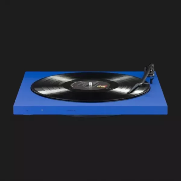 Програвач вінілу Tone Turntable (Ultramarine Blue)