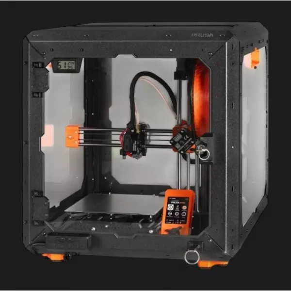 3D-принтер Prusa Mini+ Box (Black)