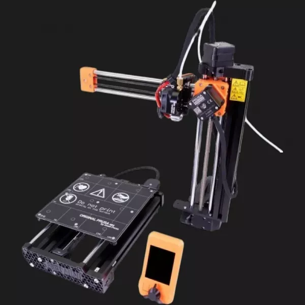 3D-принтер Prusa Mini+ Box (Black)