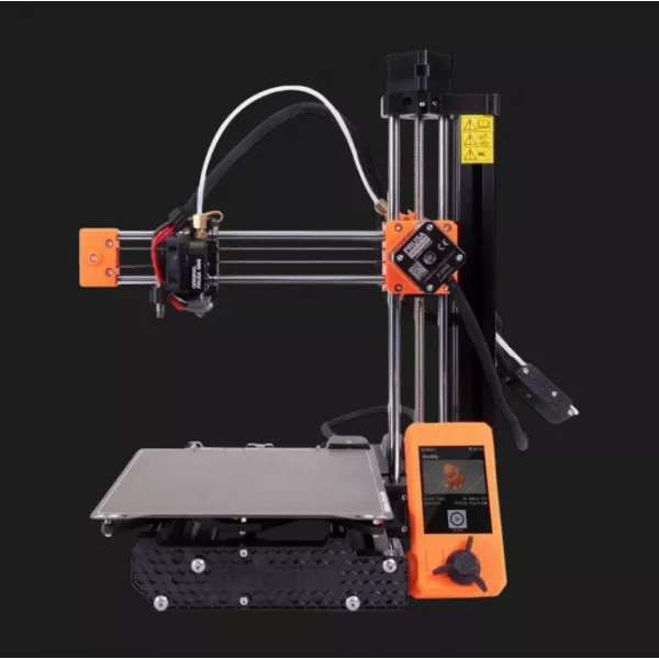3D-принтер Prusa Mini+ (Black)