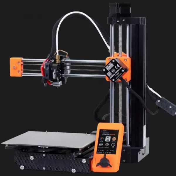 3D-принтер Prusa Mini+ (Black)