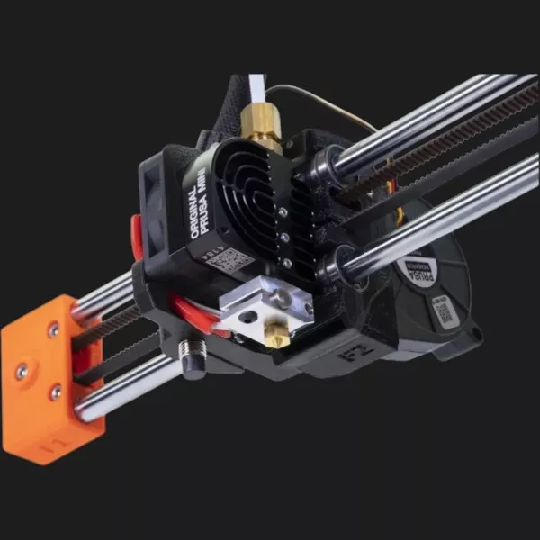 3D-принтер Prusa Mini+ (Black)