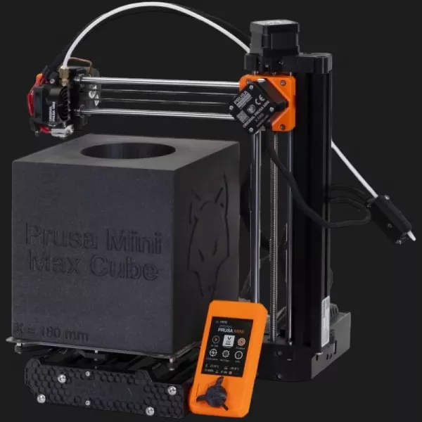 3D-принтер Prusa Mini+ (Black)