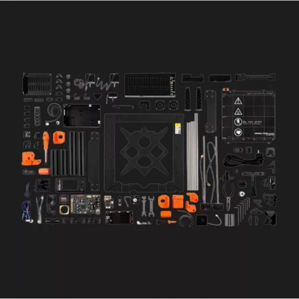 3D-принтер Prusa MK4S Kit (Black)