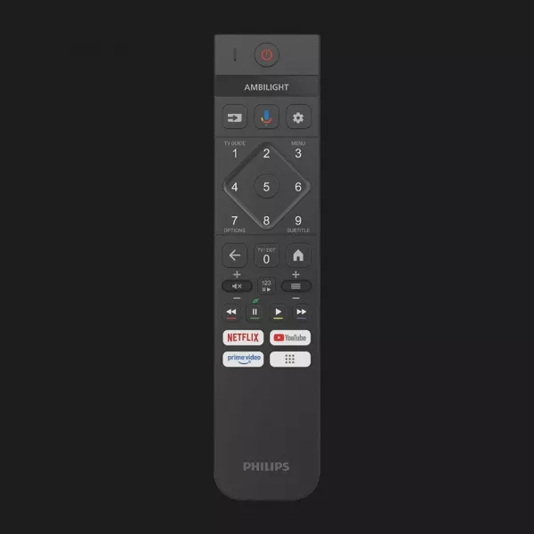 Телевізор Philips 55 55OLED910/12 (UA)