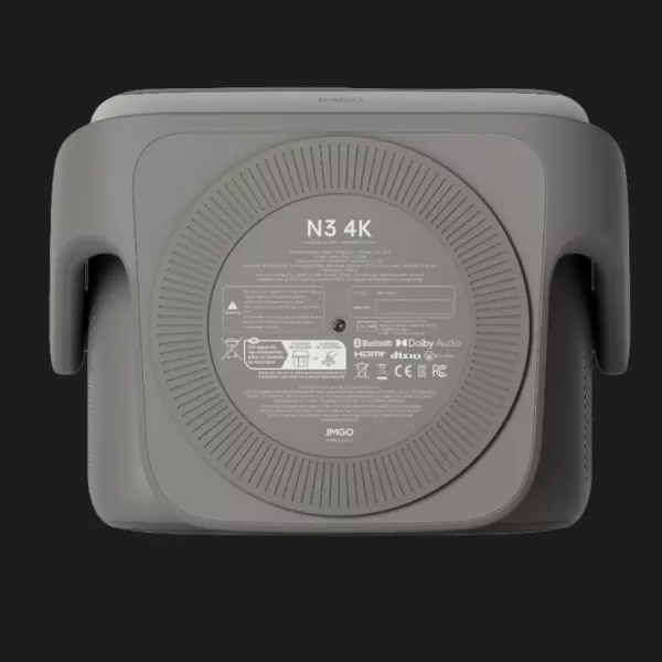 Мультимедійний проектор JMGO N3 4K (J93-8K2) (UA)