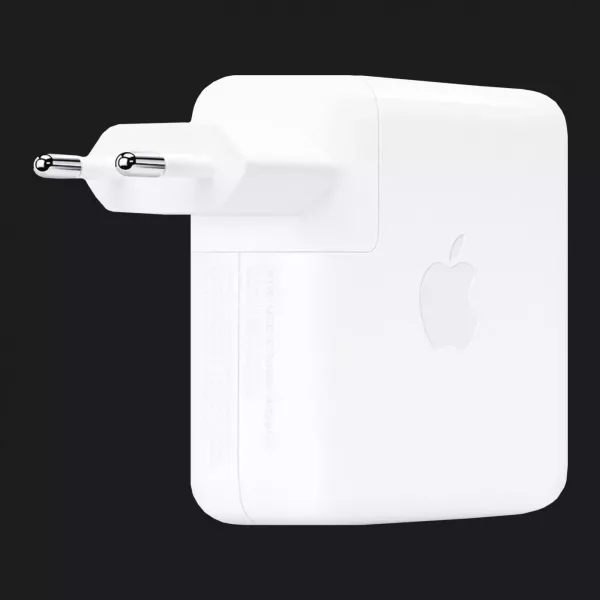 Оригінальний  Apple 61W USB-C Power Adapter (MNF72)