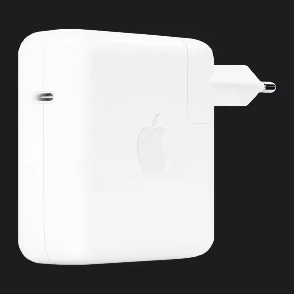 Оригінальний  Apple 61W USB-C Power Adapter (MNF72)