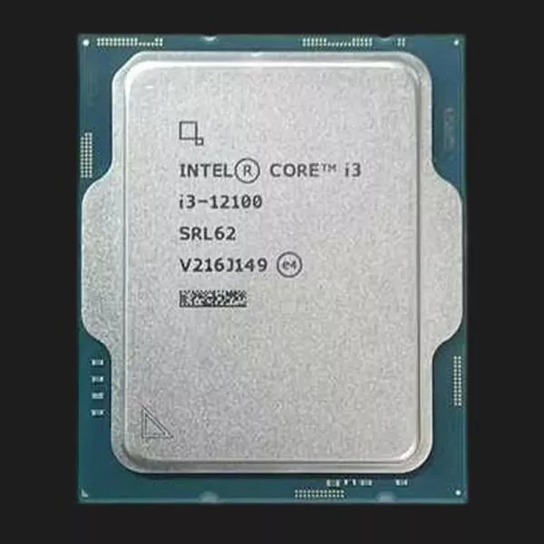 Процесор Intel Core i3-12100 s1700 Tray (CM8071504651012)