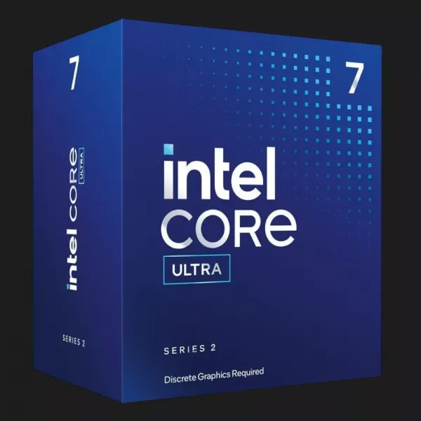 Процесор Intel Core Ultra 7 265F s1851 Box (BX80768265F)