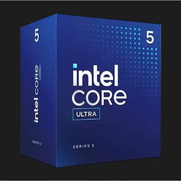 Процесор Intel Core Ultra 5 225 s1851 Box (BX80768225)