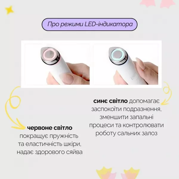Пристрій для догляду за обличчям Medicube AGE-R Booster Pro Mini (Pink)