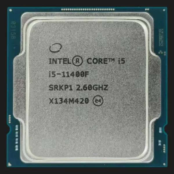 Процесор Intel Core i5-11400F s1200 Tray (CM8070804497016)
