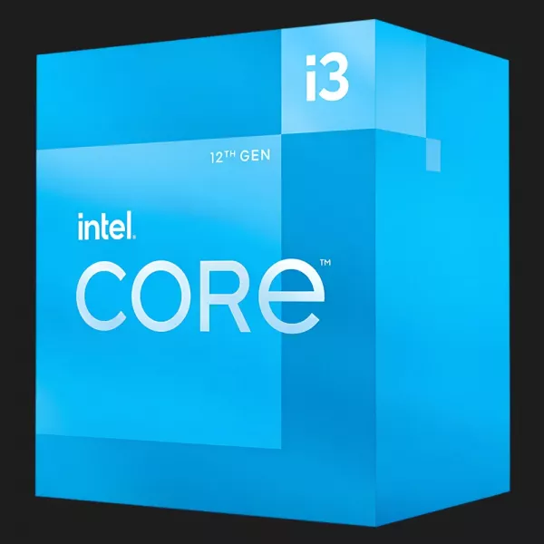 Процесор Intel Core i3-12100 s1700 Box (BX8071512100SRL62)