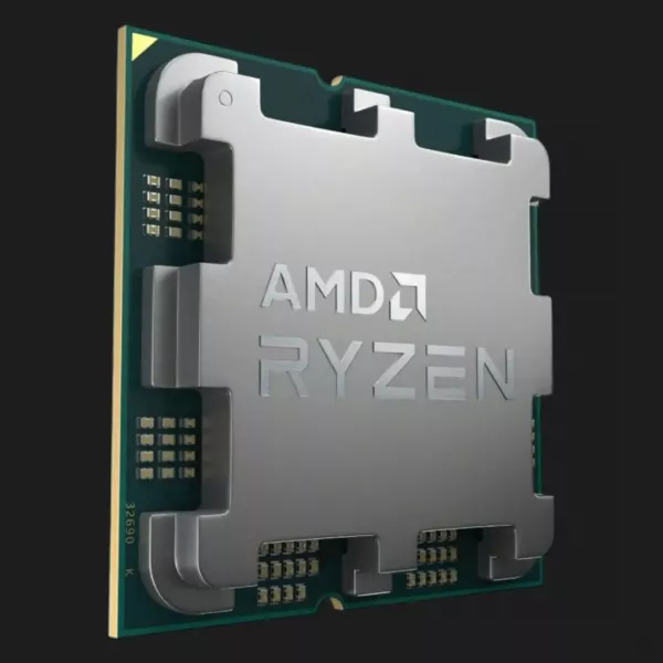 Процесор AMD Ryzen 5 7400 sAM5 Box (100-100001900BOX)