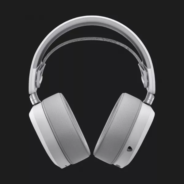 Ігрова гарнітура ASUS ROG Pelta (White) (UA)