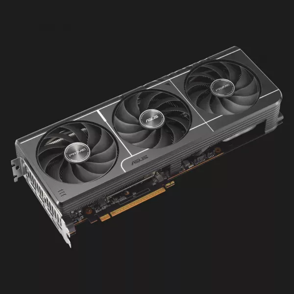 Відеокарта ASUS Radeon RX 9070 XT PRIME 16GB (90YV0L71-M0NA00)