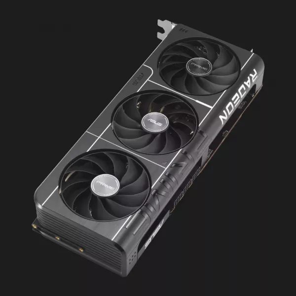 Відеокарта ASUS Radeon RX 9070 XT PRIME 16GB (90YV0L71-M0NA00)