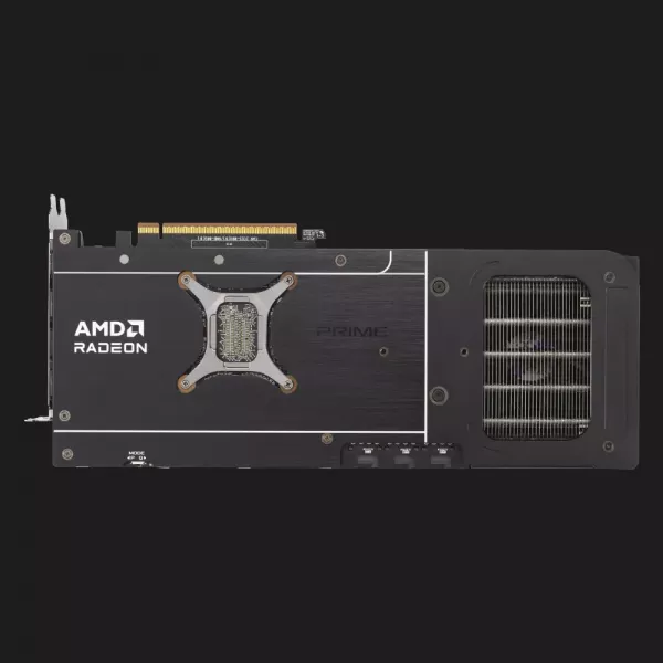 Відеокарта ASUS Radeon RX 9070 XT PRIME 16GB (90YV0L71-M0NA00)