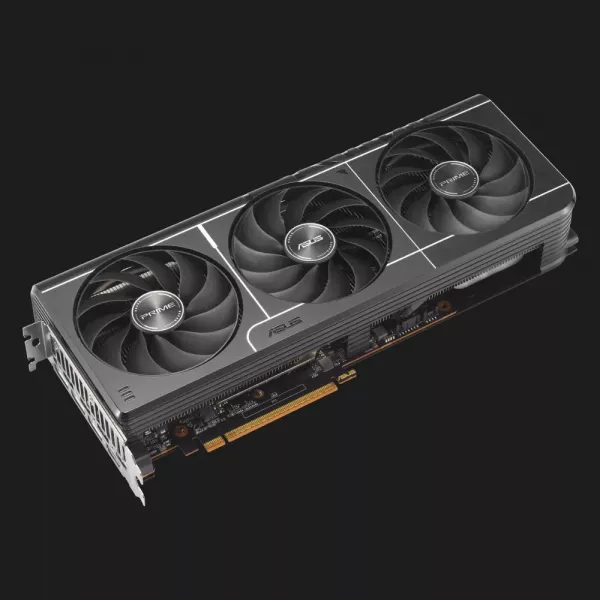 Відеокарта ASUS Radeon RX 9070 PRIME 16GB (PRIME-RX9070-O16G)