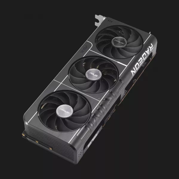 Відеокарта ASUS Radeon RX 9070 PRIME 16GB (PRIME-RX9070-O16G)