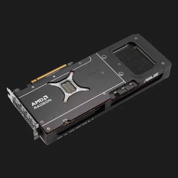 Відеокарта ASUS Radeon RX 9070 PRIME 16GB (PRIME-RX9070-O16G)