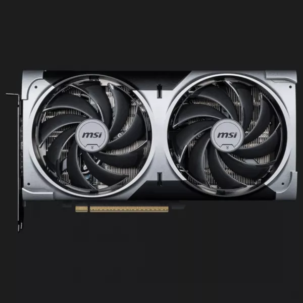 Відеокарта MSI GeForce RTX 5070 Ventus 2X OC 12GB (GeForce RTX 5070 12G VENTUS 2X OC)