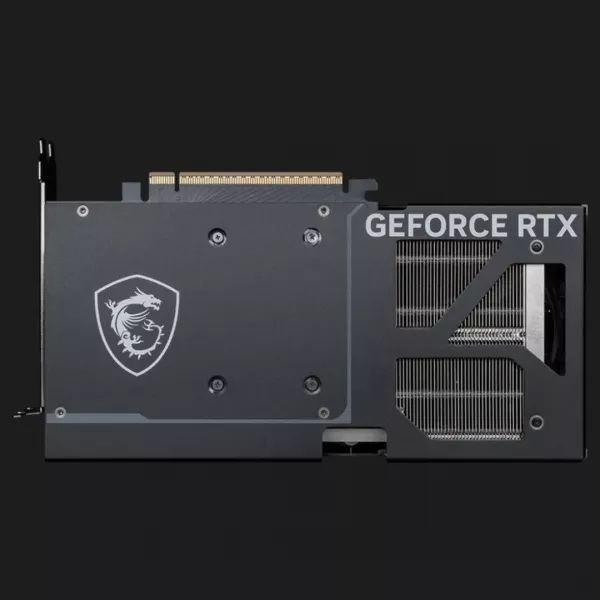 Відеокарта MSI GeForce RTX 5070 Ventus 2X OC 12GB (GeForce RTX 5070 12G VENTUS 2X OC)