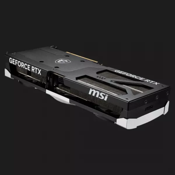 Відеокарта MSI GeForce RTX 5070 Ti Ventus 3X OC 16GB (GeForce RTX 5070 Ti 16G VENTUS 3X OC)