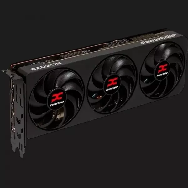Відеокарта PowerColor Radeon RX 9070 XT Reaper 16GB (RX 9070 XT 16G-A)