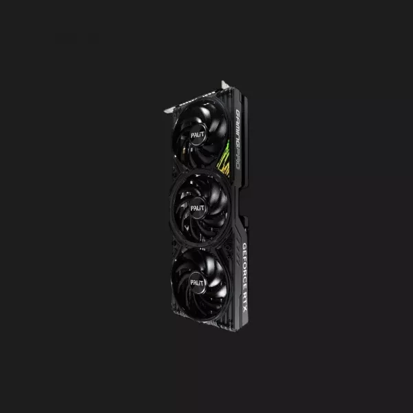 Відеокарта Palit GeForce RTX 5070 Ti GamingPro-S OC 16GB (NE7507TS19T2-GB2031U)