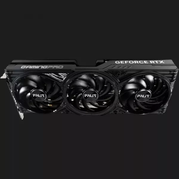 Відеокарта Palit GeForce RTX 5070 Ti GamingPro-S OC 16GB (NE7507TS19T2-GB2031U)