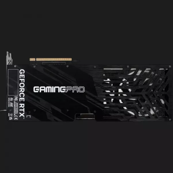 Відеокарта Palit GeForce RTX 5070 Ti GamingPro-S OC 16GB (NE7507TS19T2-GB2031U)