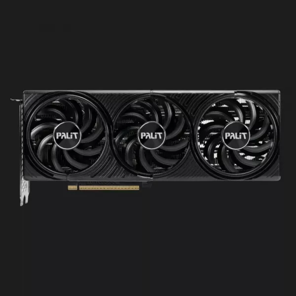 Відеокарта Palit GeForce RTX 5070 Infinity 3 12GB (NE75070019K9-GB2050S)